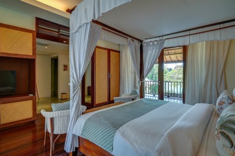 Вилла с 5 спальнями в Seminyak, Бадунг, Индонезия № 8728 23