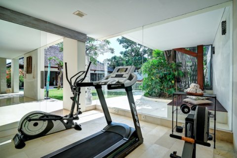 Вилла с 5 спальнями в Seminyak, Бадунг, Индонезия № 8728 15