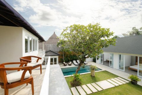 Вилла с 5 спальнями в Seminyak, Бадунг, Индонезия № 8730 8