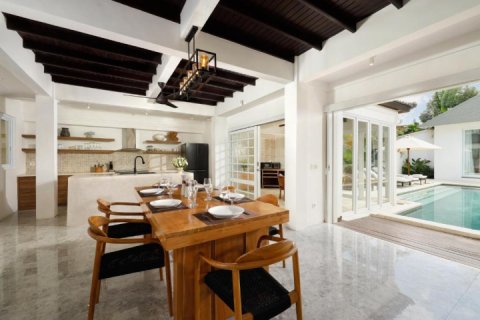 Вилла с 5 спальнями в Seminyak, Бадунг, Индонезия № 8730 6