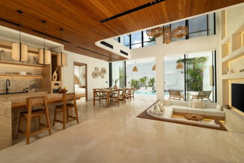 3 bedrooms Villa in Canggu, Badung, Indonesia No. 8732 4
