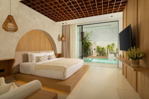3 bedrooms Villa in Canggu, Badung, Indonesia No. 8732 11