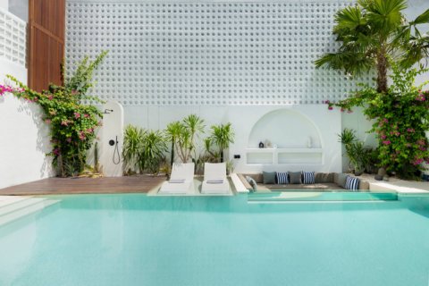 3 bedrooms Villa in Canggu, Badung, Indonesia No. 8732 2