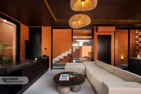 Вилла с 2 спальнями в Canggu, Бадунг, Индонезия № 8696 12