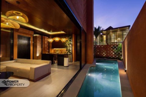 Вилла с 2 спальнями в Canggu, Бадунг, Индонезия № 8696