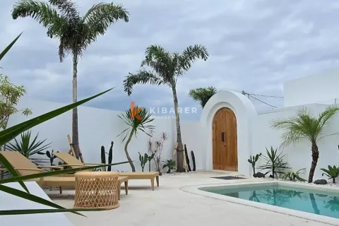 1 bedroom Villa in Tibubeneng, Badung, Indonesia No. 12379