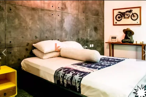 Вилла с 1 спальней в Canggu, Бадунг, Индонезия № 12486 5