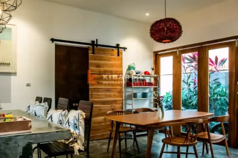 Вилла с 1 спальней в Canggu, Бадунг, Индонезия № 12486