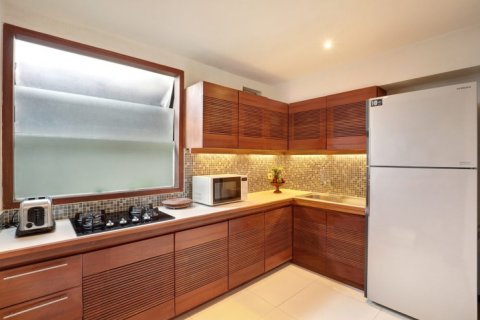 Вилла с 4 спальнями в Seminyak, Бадунг, Индонезия № 8740 8