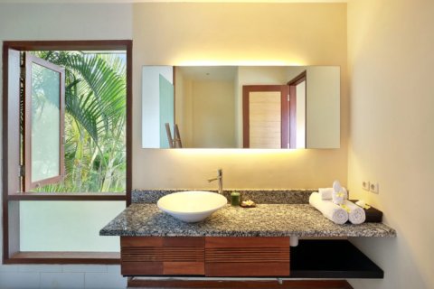 Вилла с 4 спальнями в Seminyak, Бадунг, Индонезия № 8740 21