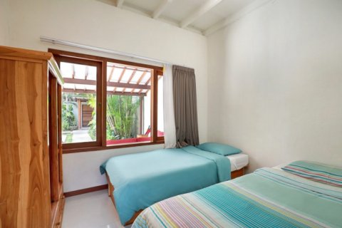Вилла с 4 спальнями в Seminyak, Бадунг, Индонезия № 8740 13