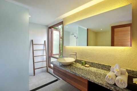 Вилла с 4 спальнями в Seminyak, Бадунг, Индонезия № 8740 17