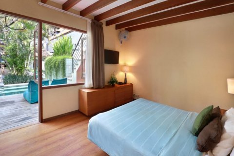 Вилла с 4 спальнями в Seminyak, Бадунг, Индонезия № 8740 14