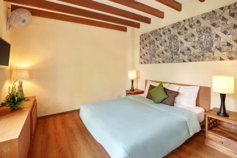 Вилла с 4 спальнями в Seminyak, Бадунг, Индонезия № 8740 16