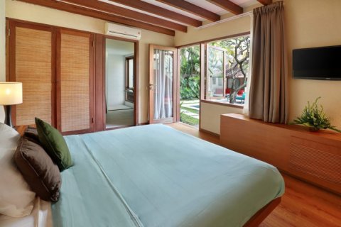 Вилла с 4 спальнями в Seminyak, Бадунг, Индонезия № 8740 15