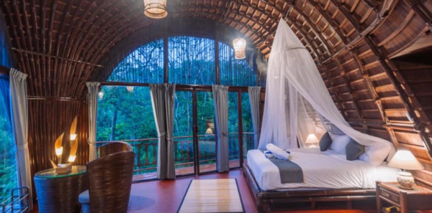 1 bedroom Villa in Ubud, Gianyar, Indonesia No. 8741
