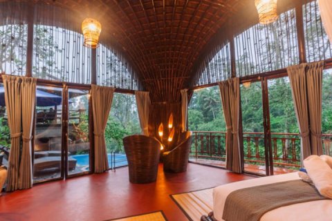 1 bedroom Villa in Ubud, Gianyar, Indonesia No. 8741 3