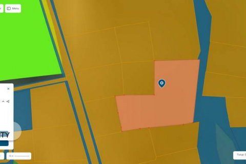 3230m2 Land in Abiansemal, Badung, Indonesia No. 8864