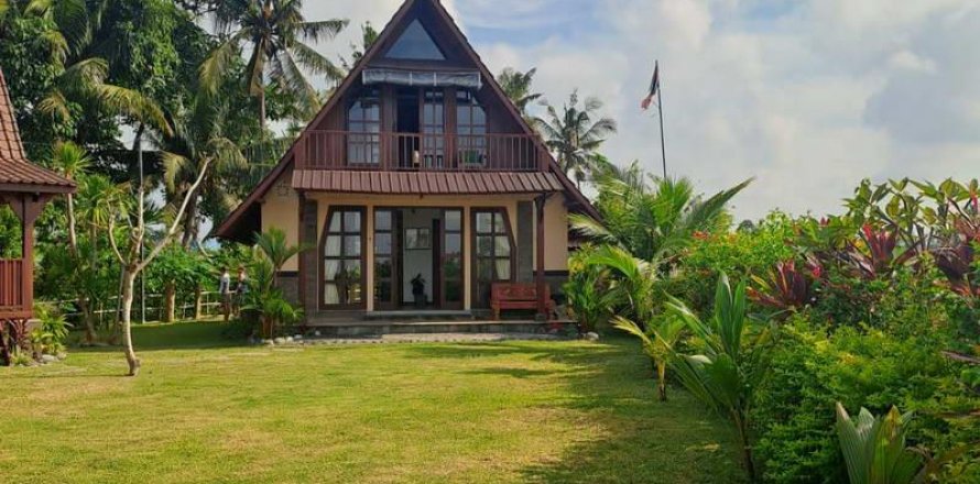 3 bedrooms Villa in Gianyar, Indonesia No. 8824