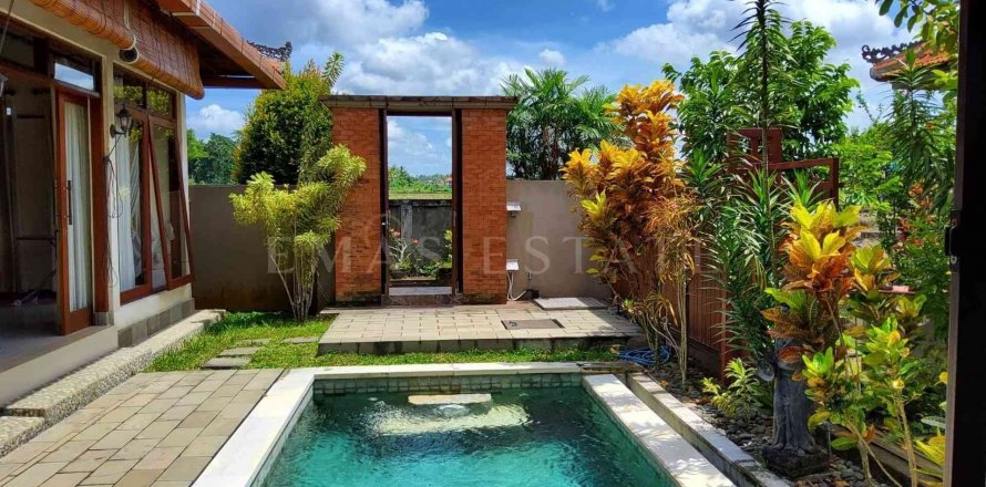 1 bedroom Villa in Gianyar, Indonesia No. 1867