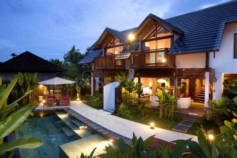 2 bedrooms Villa in Ubud, Gianyar, Indonesia No. 1866