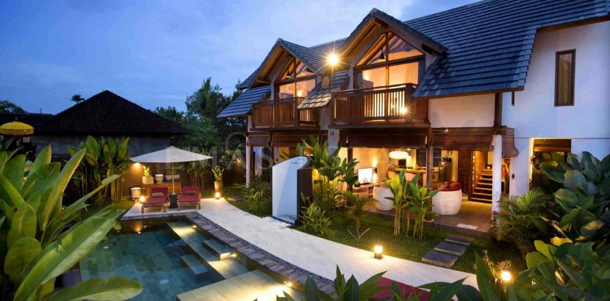 2 bedrooms Villa in Ubud, Gianyar, Indonesia No. 1866