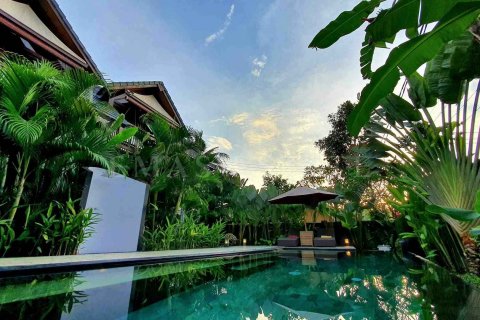 2 bedrooms Villa in Ubud, Gianyar, Indonesia No. 1866 4