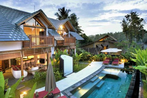 2 bedrooms Villa in Ubud, Gianyar, Indonesia No. 1866 9