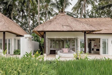 1 bedroom Villa in Gianyar, Indonesia No. 1872 1