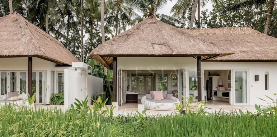 1 bedroom Villa in Gianyar, Indonesia No. 1872