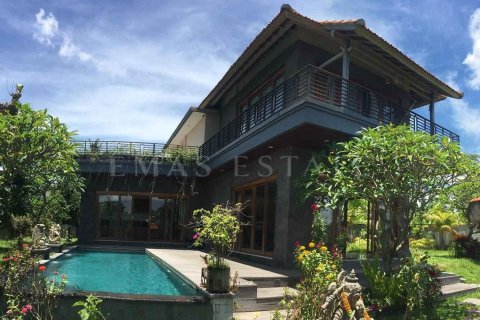 1 bedroom Villa in Gianyar, Indonesia No. 1868