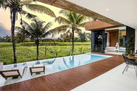 3 bedrooms Villa in Gianyar, Indonesia No. 1864 2