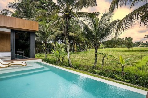 3 bedrooms Villa in Gianyar, Indonesia No. 1864 1