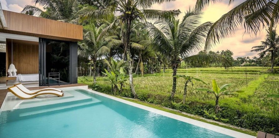 3 bedrooms Villa in Gianyar, Indonesia No. 1864
