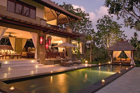 Вилла с 2 спальнями в Canggu, Бадунг, Индонезия № 1076 10