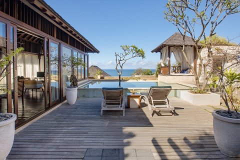 Вилла с 2 спальнями в Seminyak, Бадунг, Индонезия № 1073