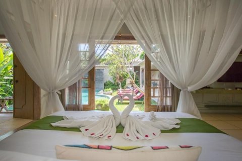 3 bedrooms Villa in Seminyak, Badung, Indonesia No. 1075 23