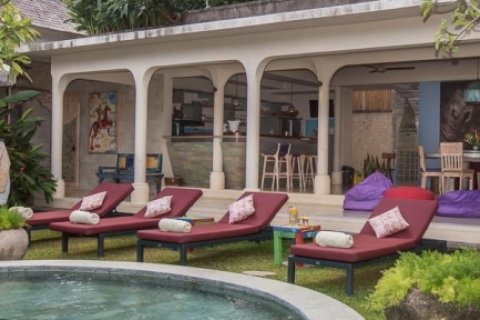 3 bedrooms Villa in Seminyak, Badung, Indonesia No. 1075 7