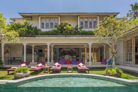 3 bedrooms Villa in Seminyak, Badung, Indonesia No. 1075 6