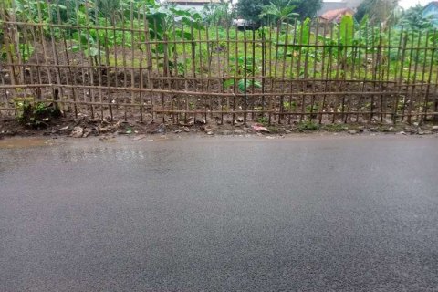 Land in Serang City, Indonesia No. 6756