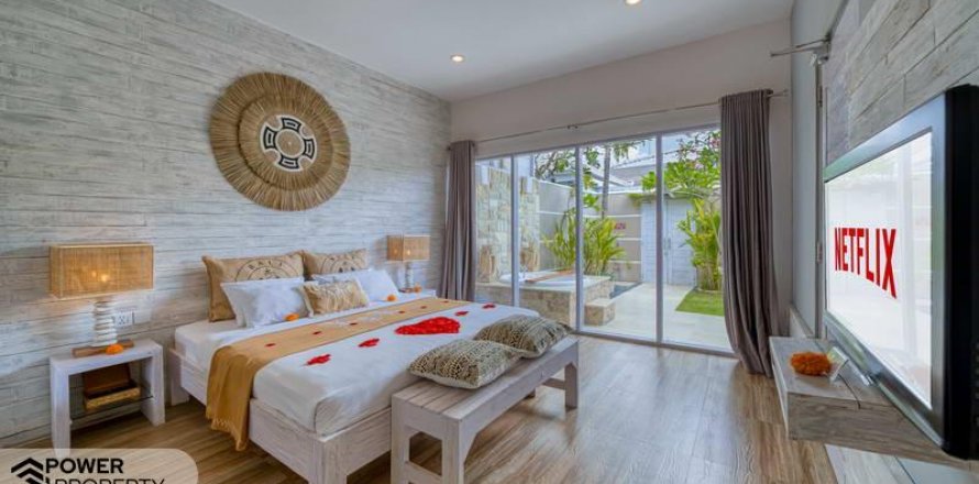 Вилла с 12 спальнями в Seminyak, Бадунг, Индонезия № 8946