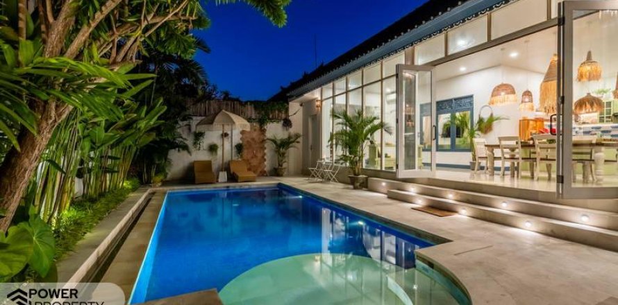 Вилла с 2 спальнями в Seminyak, Бадунг, Индонезия № 8915