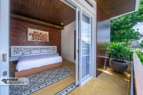 Вилла с 4 спальнями в Canggu, Бадунг, Индонезия № 8950 3