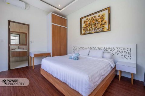 Вилла с 4 спальнями в Canggu, Бадунг, Индонезия № 8950 5