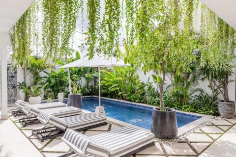 3 bedrooms Villa in Canggu, Badung, Indonesia No. 8948 3