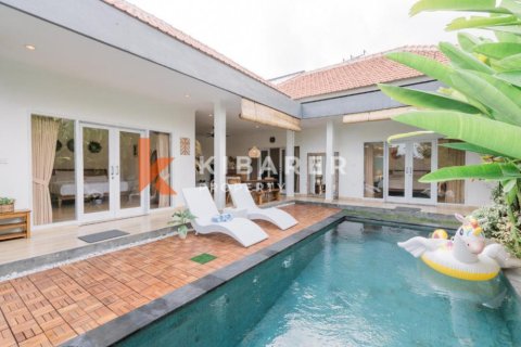 Вилла с 3 спальнями в Canggu, Бадунг, Индонезия № 12968