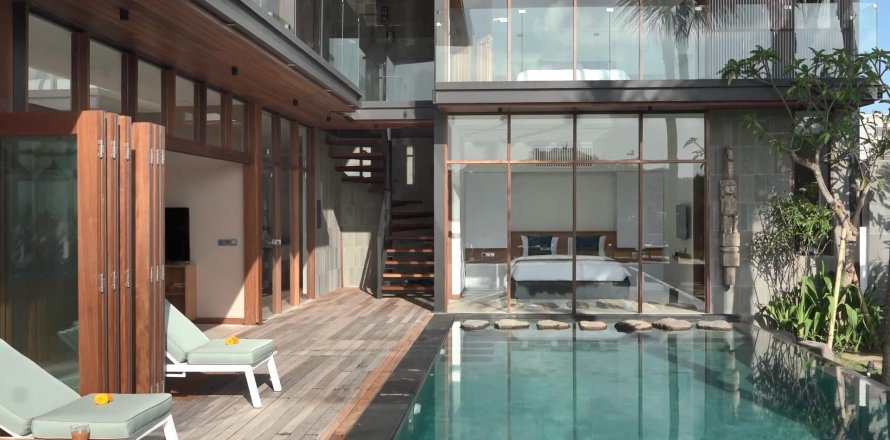 Вилла с 6 спальнями в MOA RESORT, Kerobokan, Бадунг, Индонезия № 3936