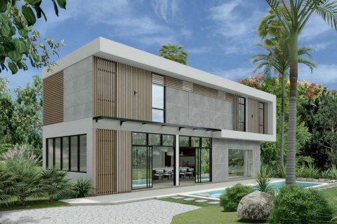 5 bedrooms Villa in Canggu, Badung, Indonesia No. 3940