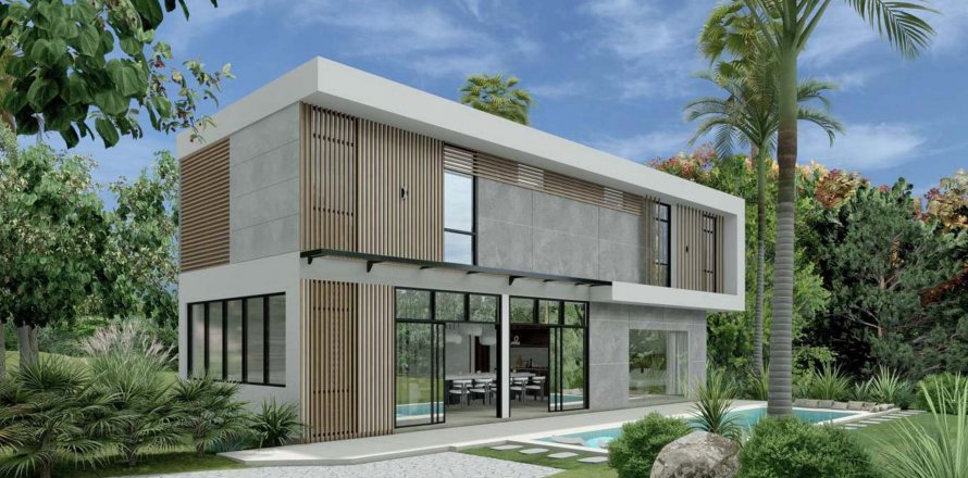 5 bedrooms Villa in Canggu, Badung, Indonesia No. 3940