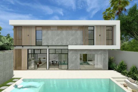 5 bedrooms Villa in Canggu, Badung, Indonesia No. 3937